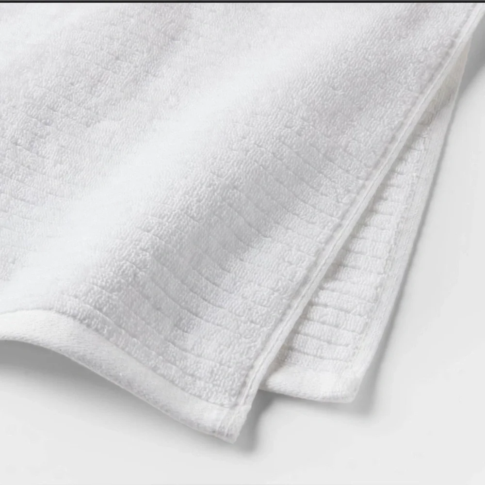 Threshold Quick Dry Bath Towels 2 Piece